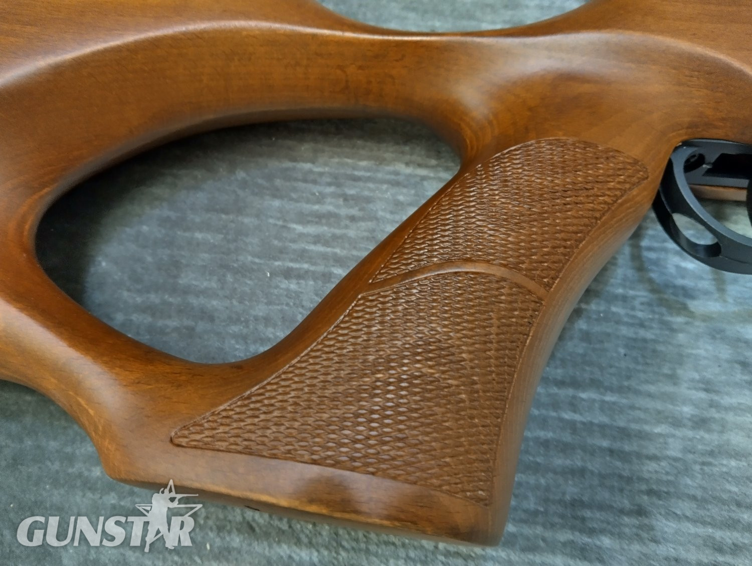 {CATEGORY} - Remington Airacobra .177 in 