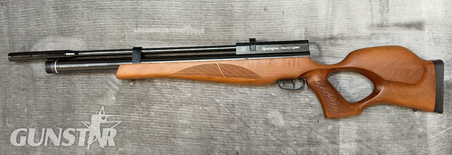 {CATEGORY} - Remington Airacobra .177