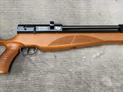 Remington Airacobra .177