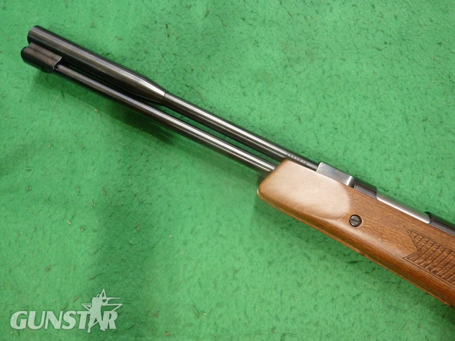 Weihrauch HW97 K .22