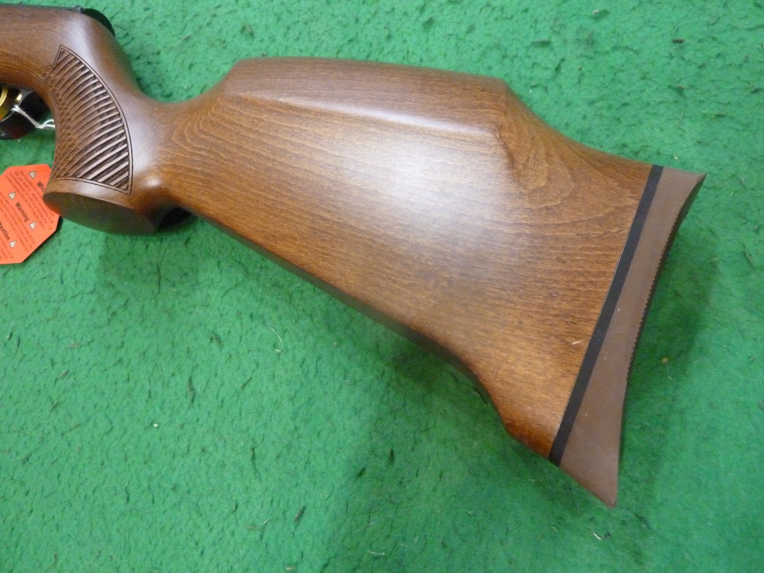 Weihrauch HW97 K .22 - {CATEGORY} in 