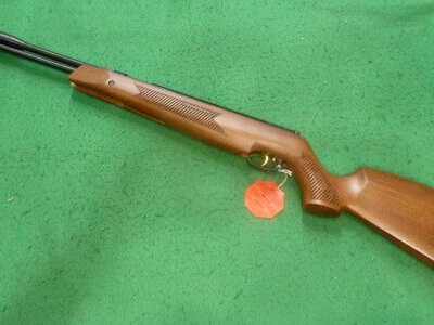 Weihrauch HW97 K .22