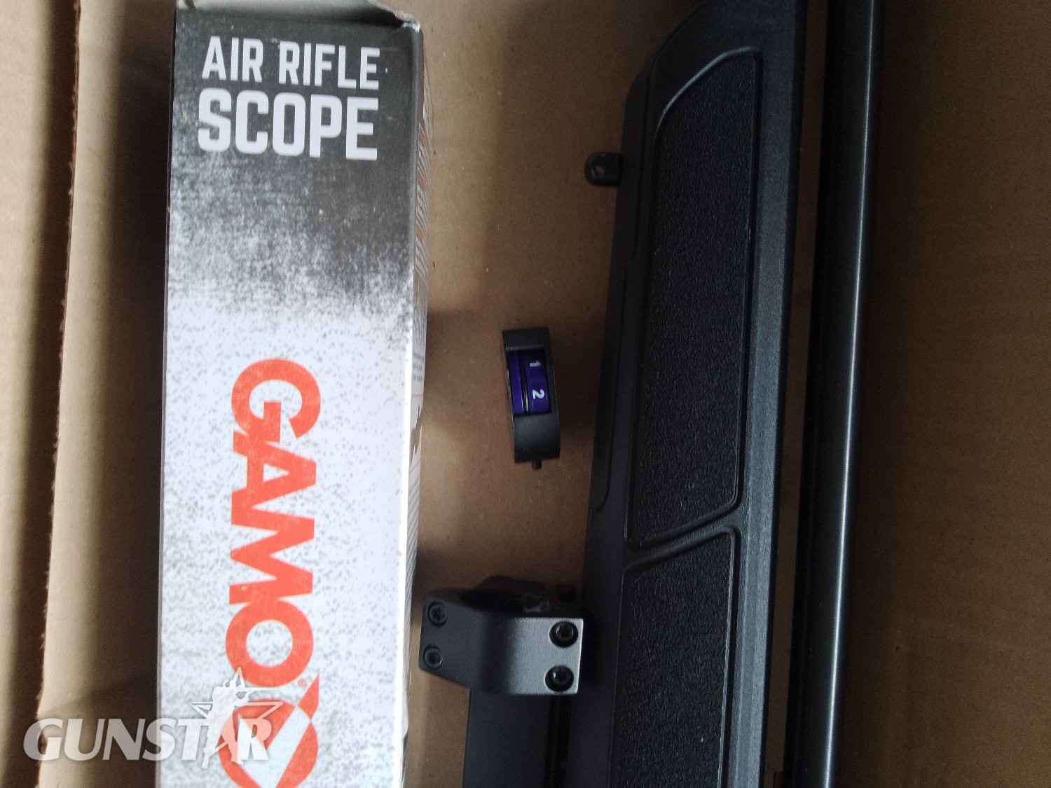 {CATEGORY} - Gamo Phox .177 in 