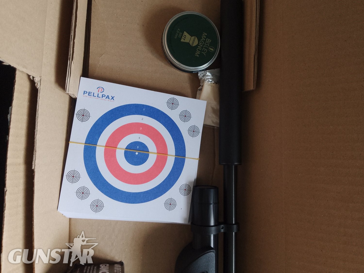 {CATEGORY} - Gamo Phox .177