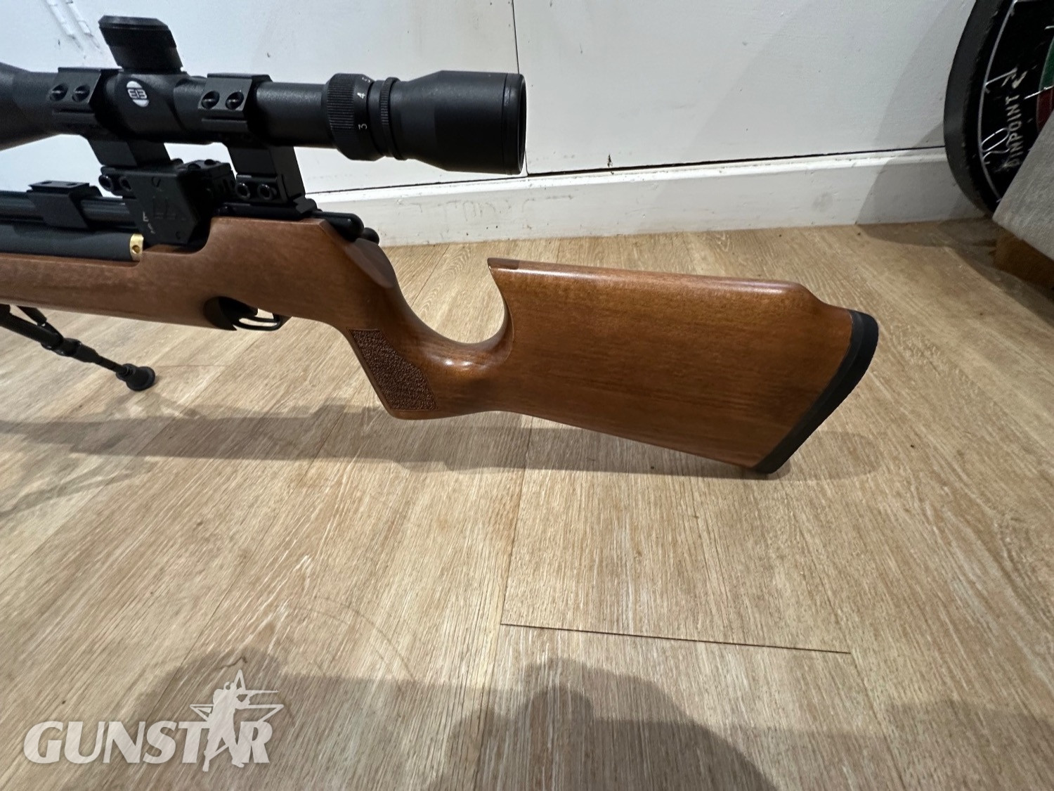 Fire Arms s200  Air arms s200 .22 in 