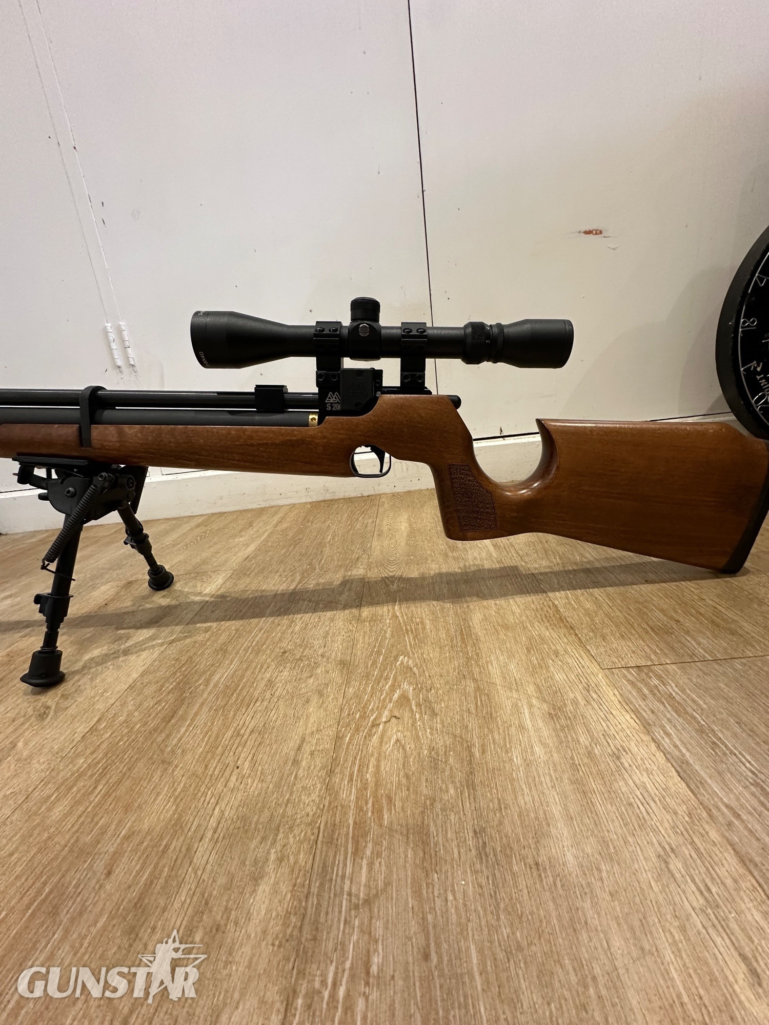 Fire Arms s200  Air arms s200 .22