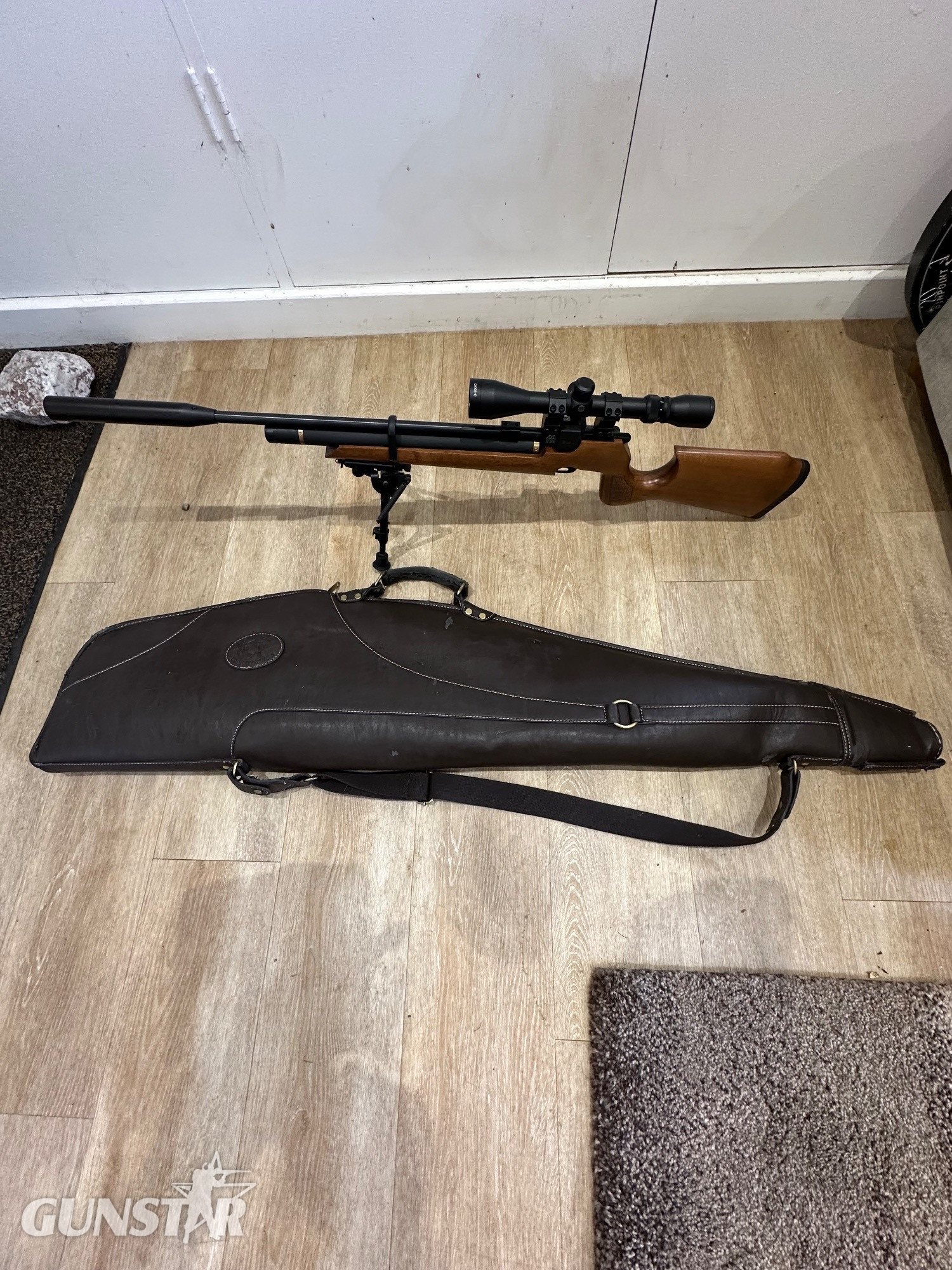 Fire Arms s200  Air arms s200 .22 - {CATEGORY} in 