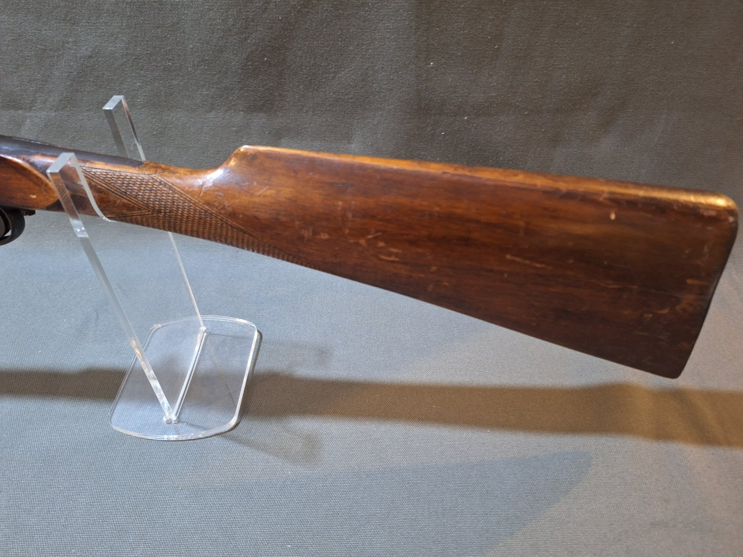  Belgian Side Lever Single Barrel .410 Bore/gauge