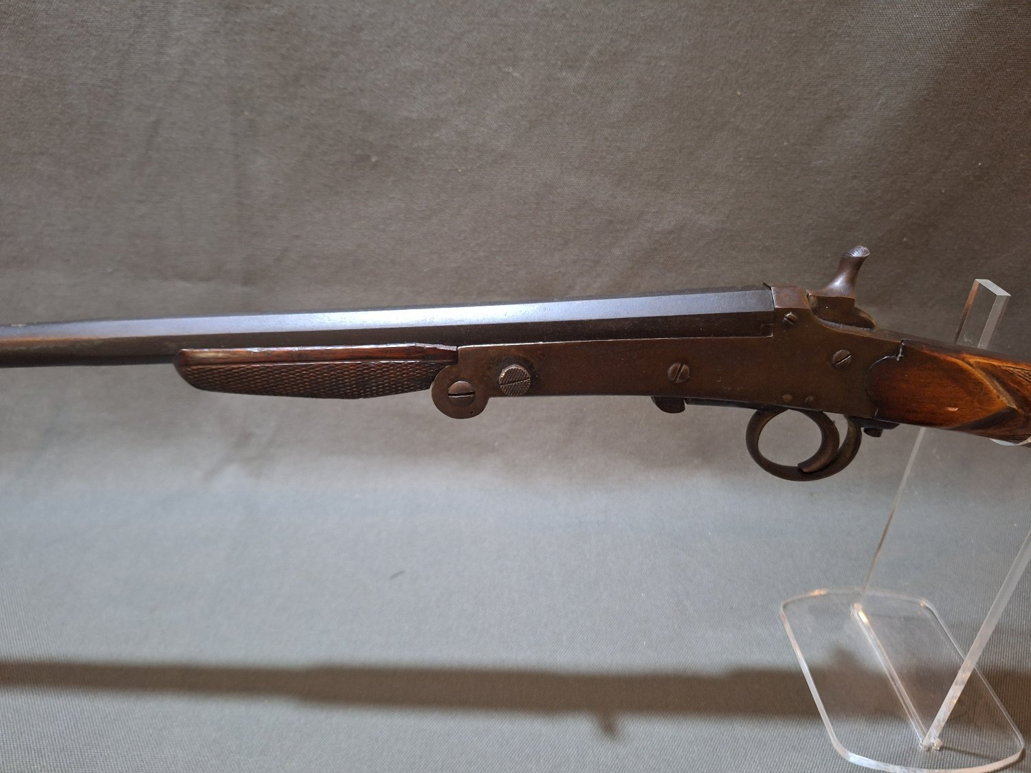 Belgian Side Lever Single Barrel .410 Bore/gauge - {CATEGORY} in 
