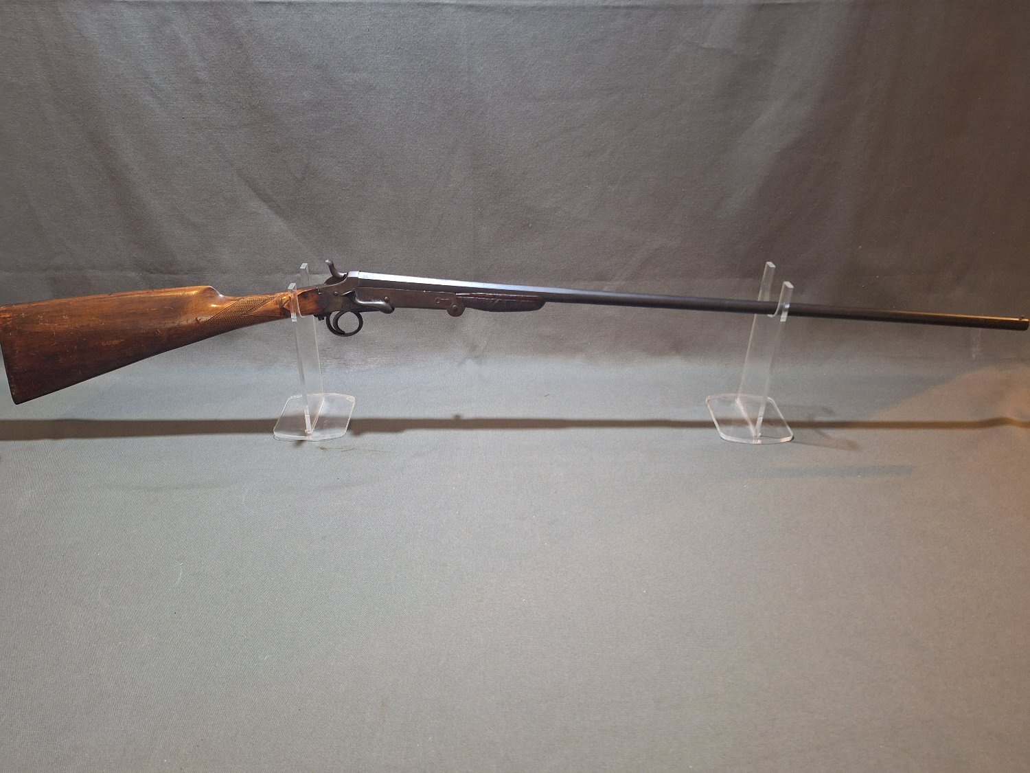 Belgian Side Lever Single Barrel .410 Bore/gauge