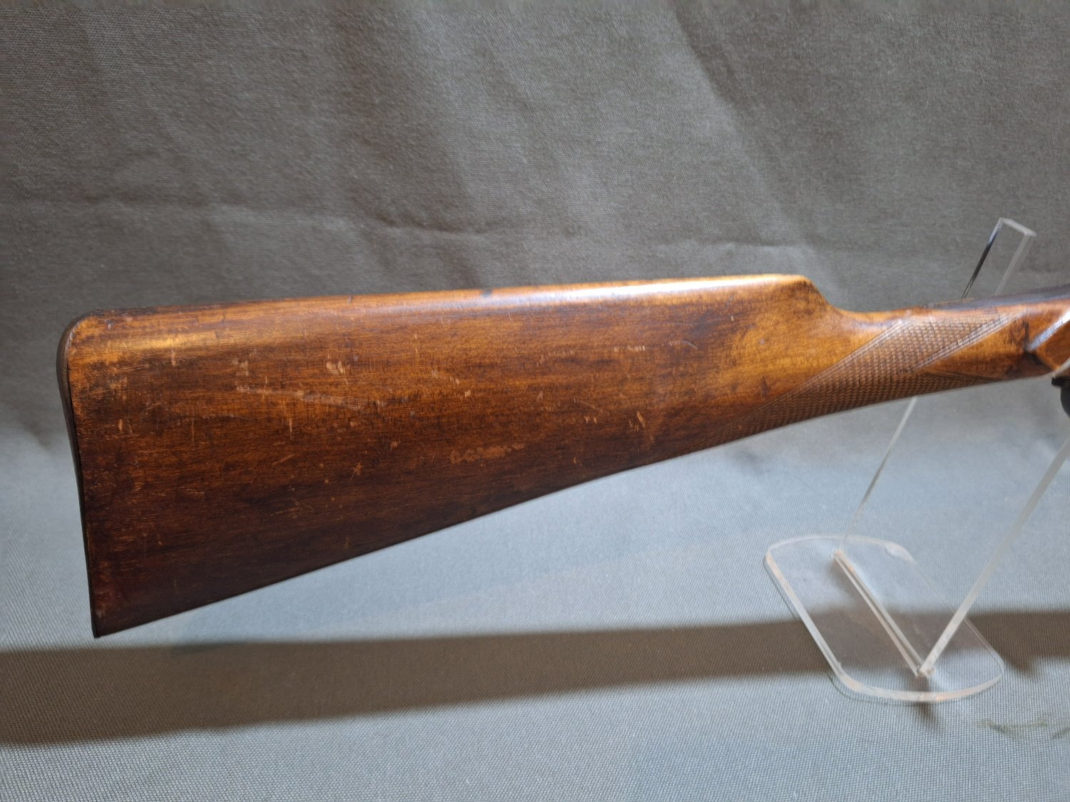 Belgian Side Lever Single Barrel .410 Bore/gauge 