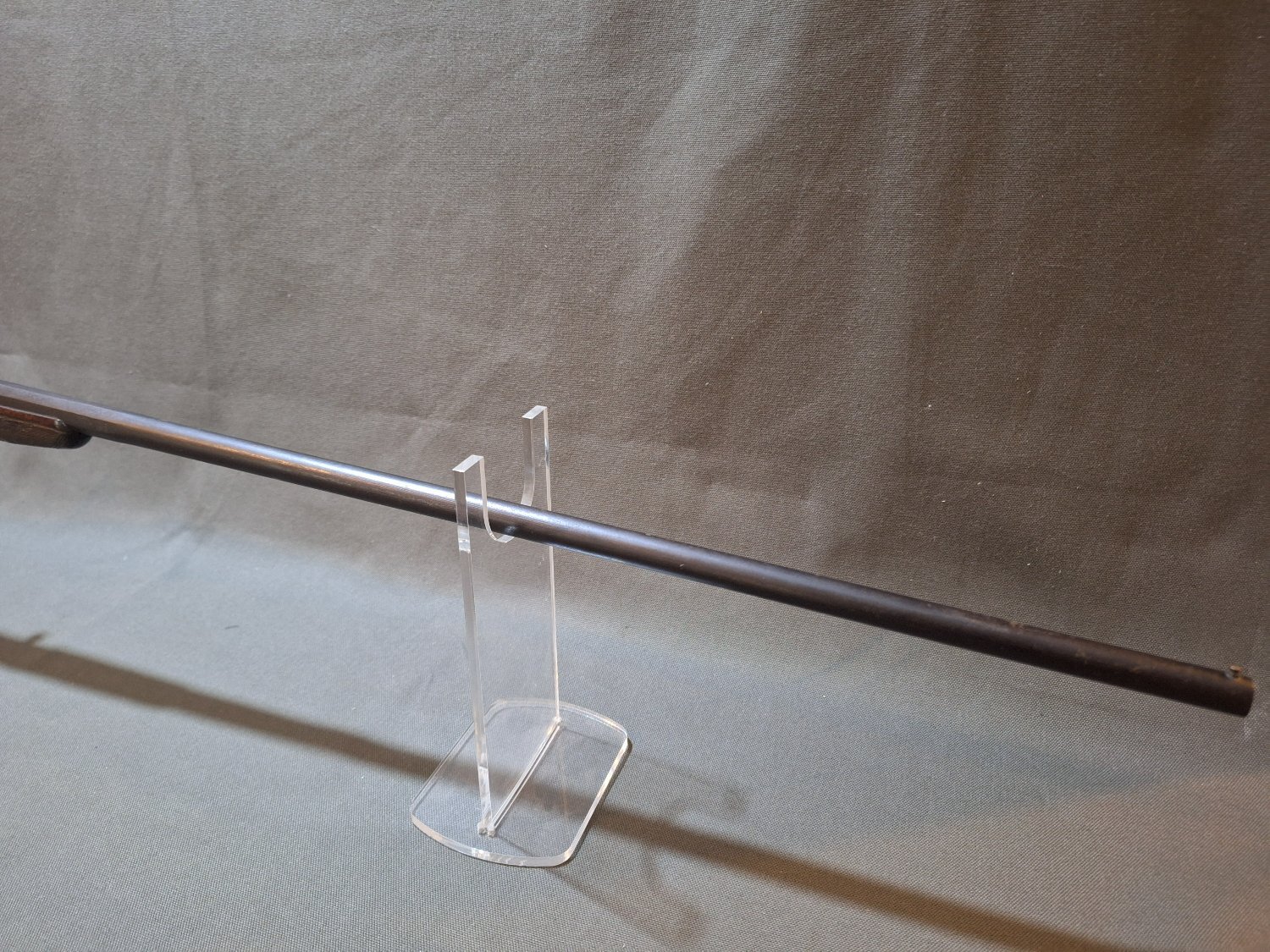 {CATEGORY} - Belgian Side Lever Single Barrel .410 Bore/gauge
