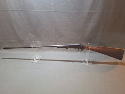 Belgian Side Lever Single Barrel .410 Bore/gauge