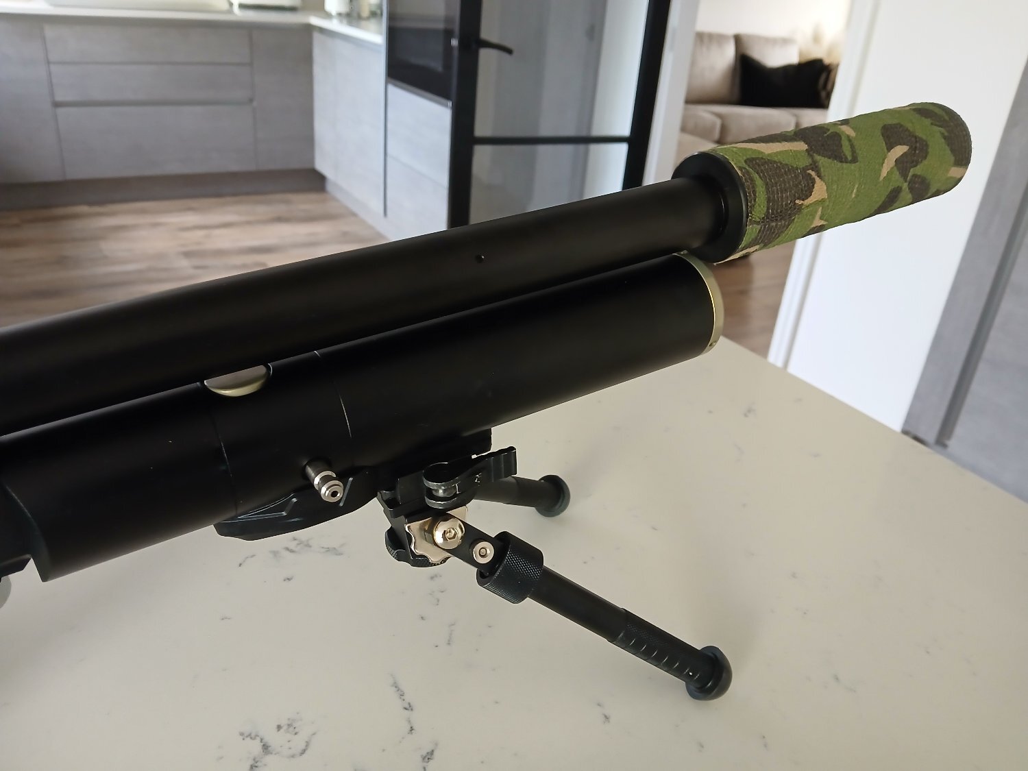  AEA SF SA 25CAL AIR RIFLE  AEA SF  .25