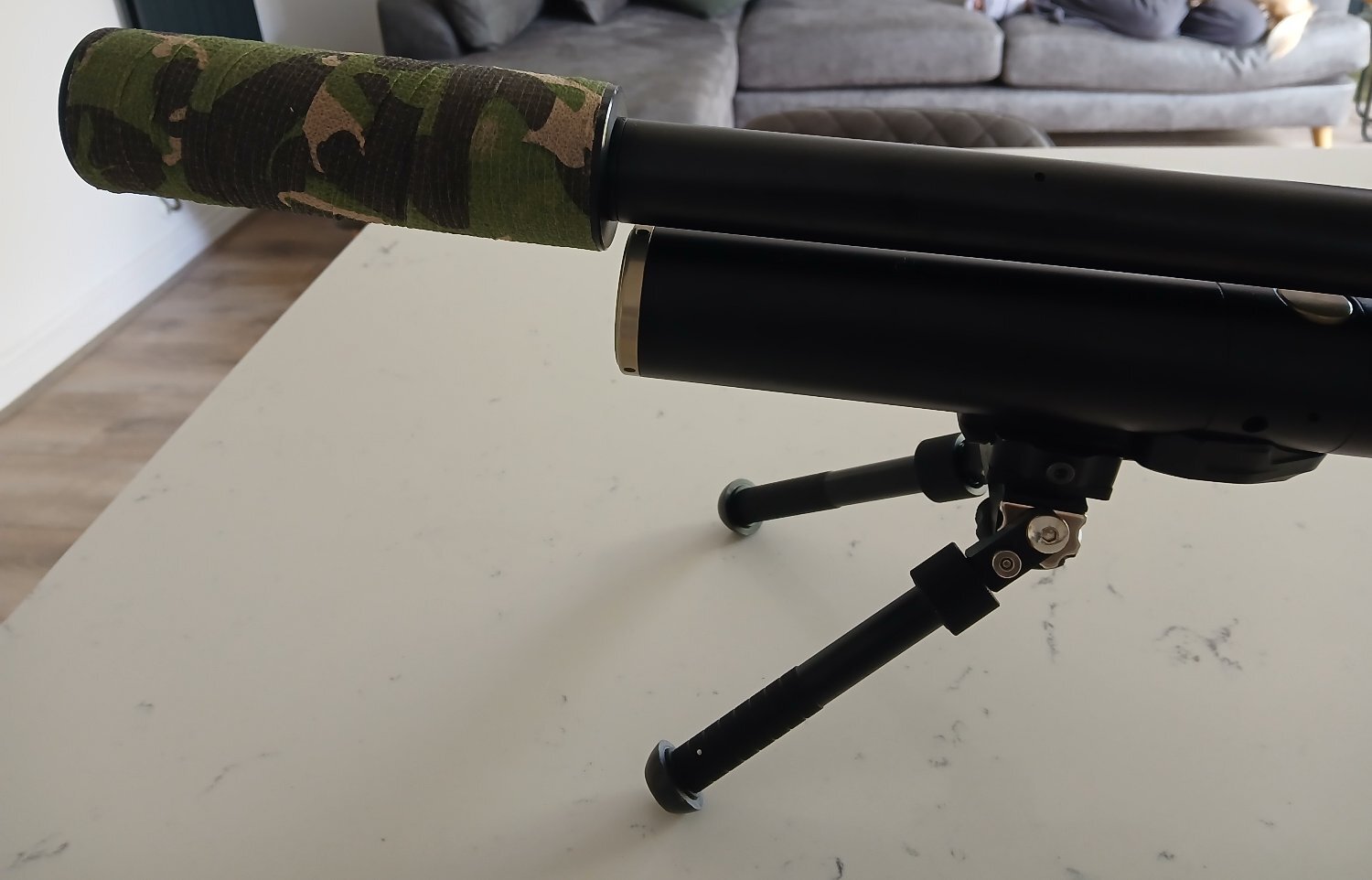 AEA SF SA 25CAL AIR RIFLE  AEA SF  .25 - {CATEGORY} in 