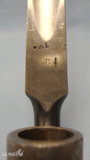  Bayonet