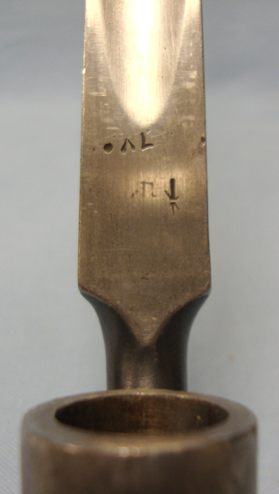  Bayonet
