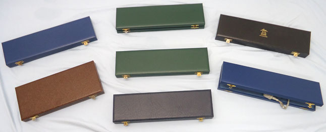 Handmade Display Cases for German Daggers With or Without Straps Knive