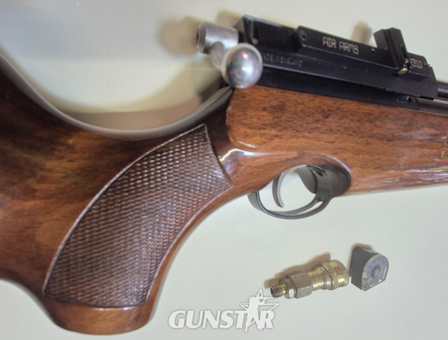 {CATEGORY} - Air Arms S310 .177 in 