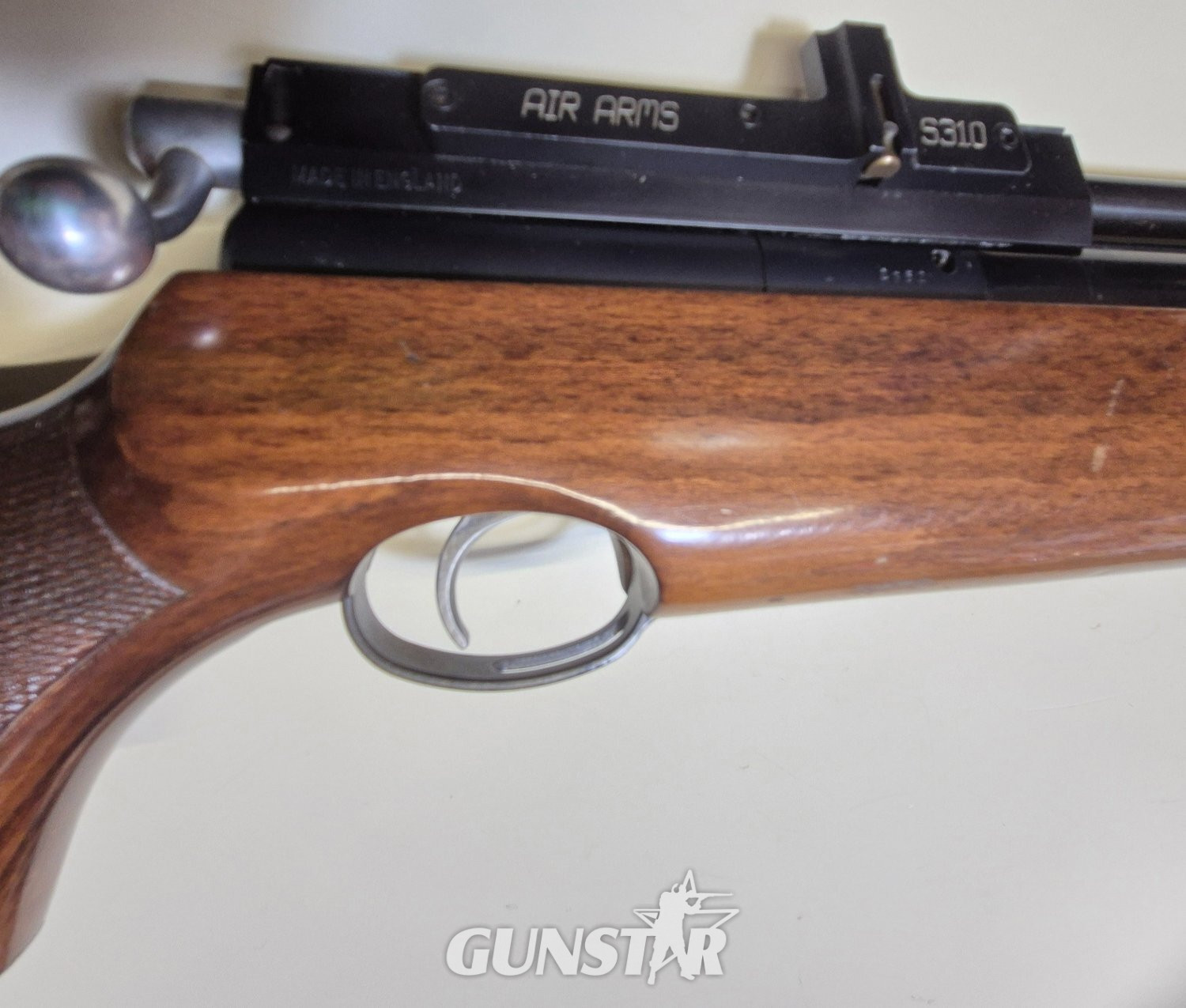 {CATEGORY} - Air Arms S310 .177