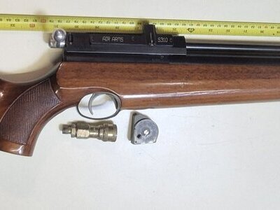 Air Arms S310 .177