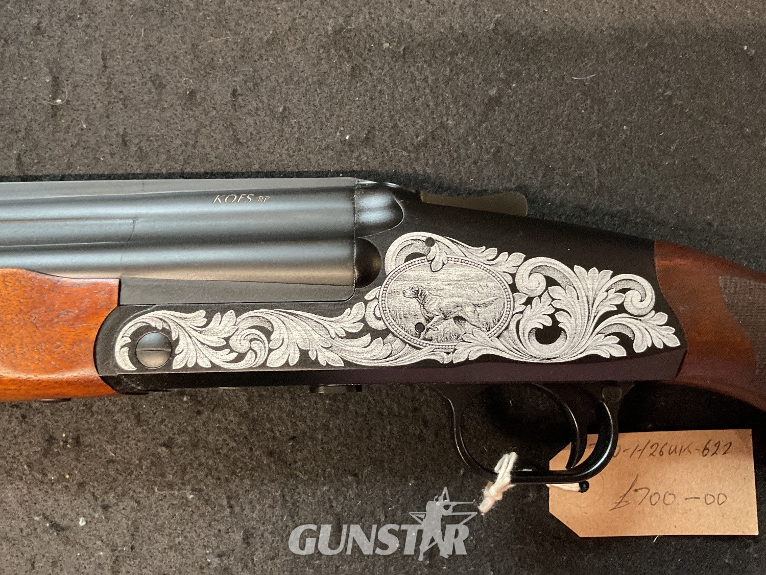 KOFS RP Over and Under .410 Bore/gauge in 