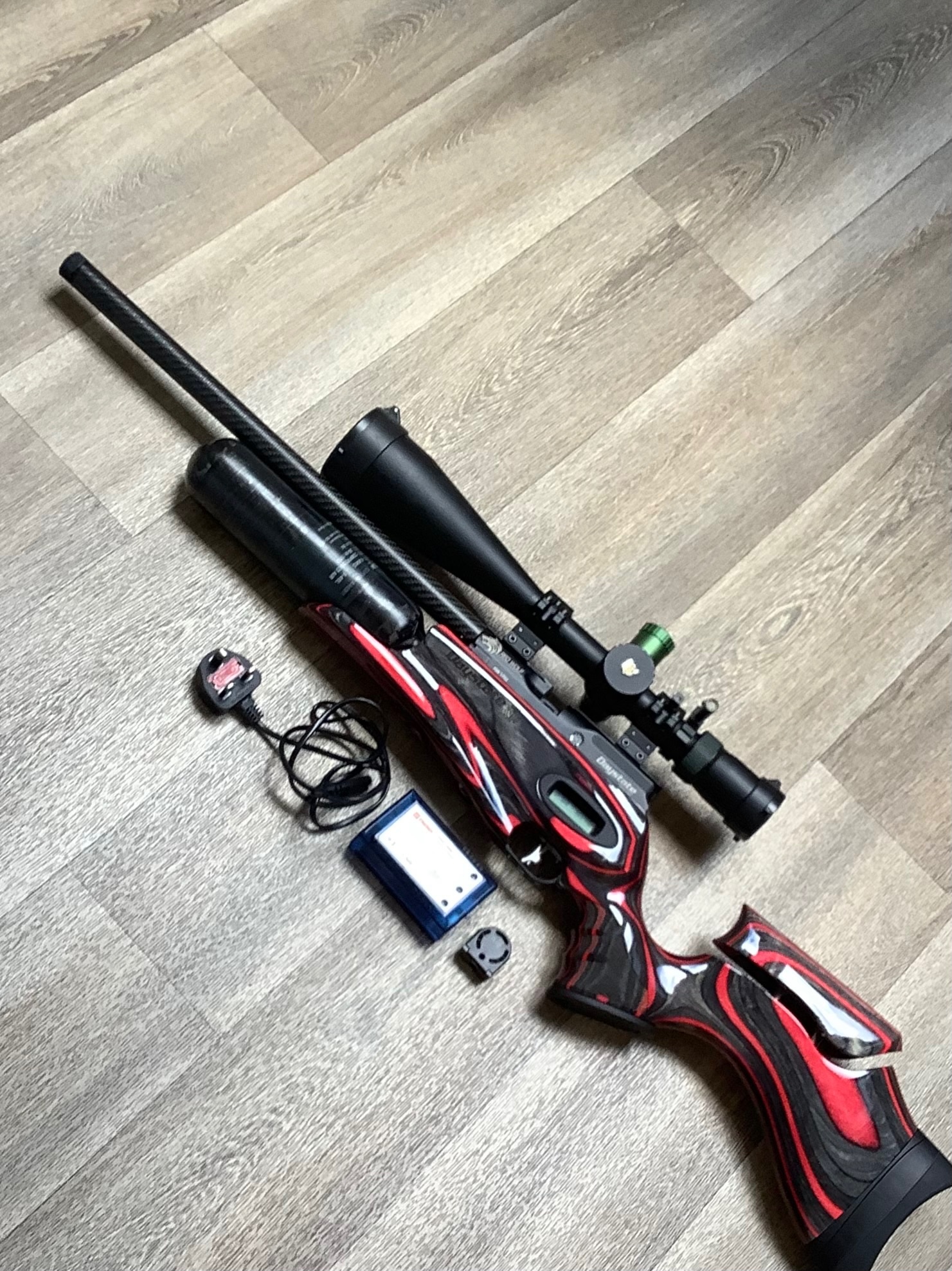 Daystate Red Wolf Hi-Lite .177 in 