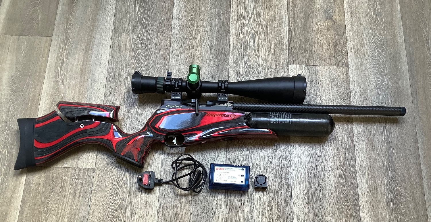 Daystate Red Wolf Hi-Lite .177