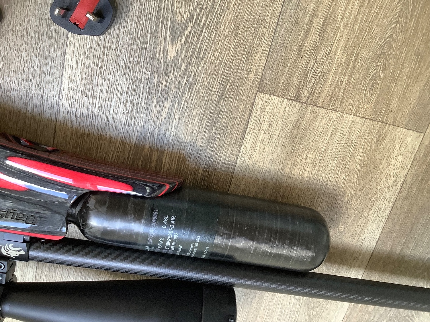  Daystate Red Wolf Hi-Lite .177