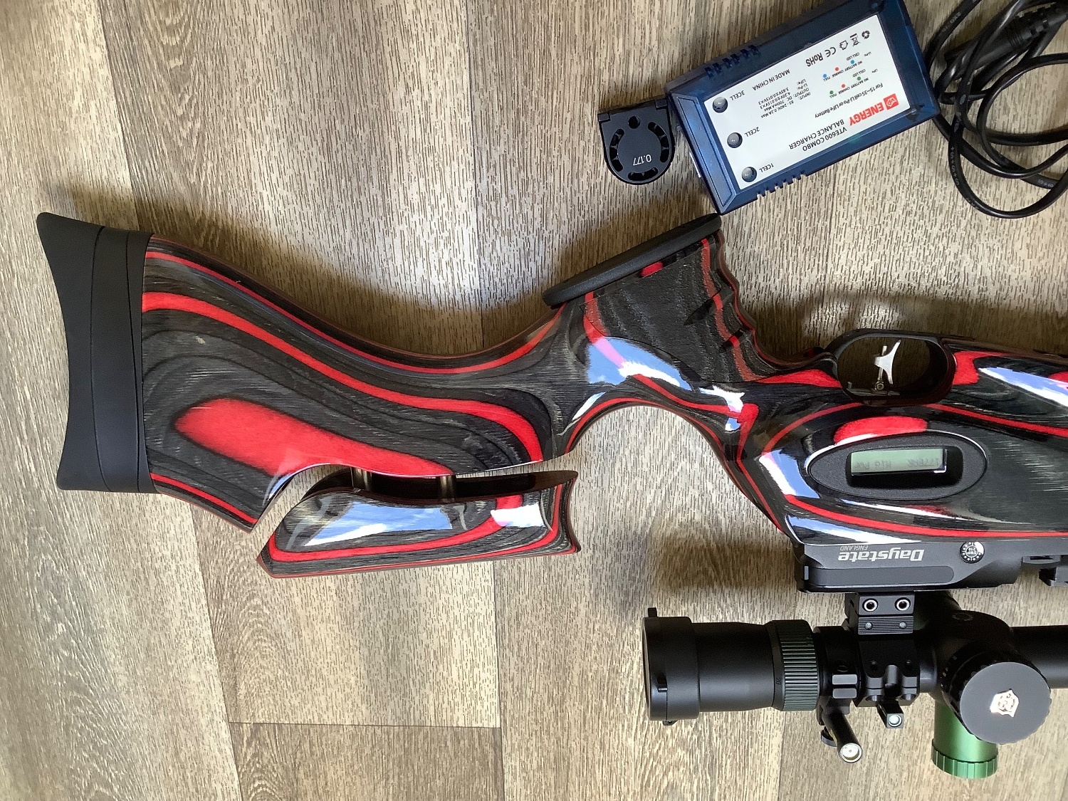 Daystate Red Wolf Hi-Lite .177 - {CATEGORY}