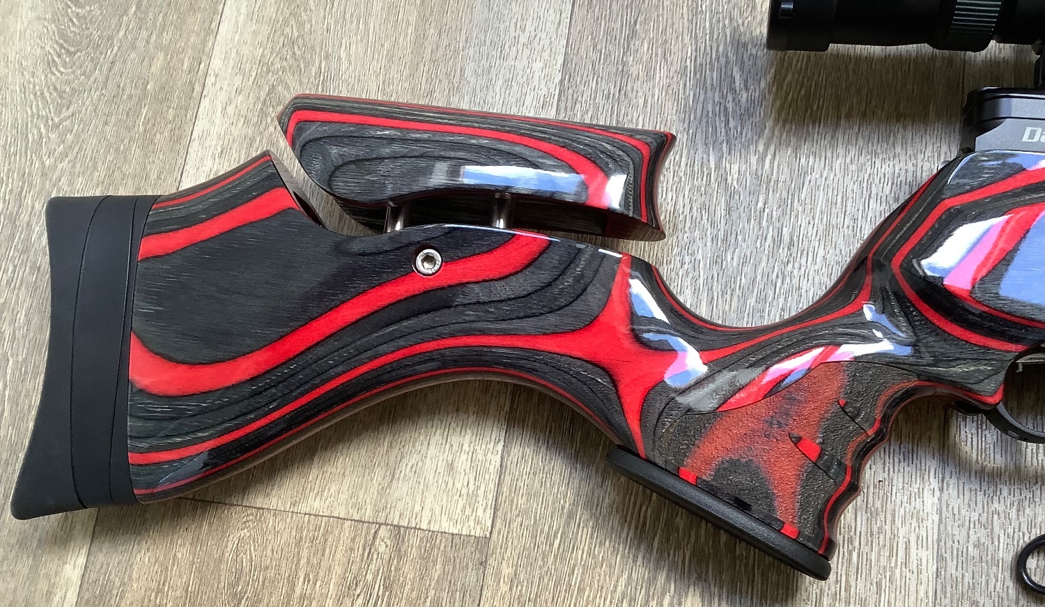 {CATEGORY} - Daystate Red Wolf Hi-Lite .177 in 