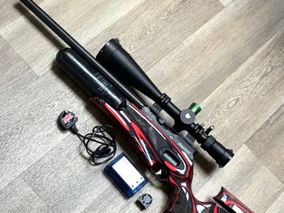Daystate Red Wolf Hi-Lite .177