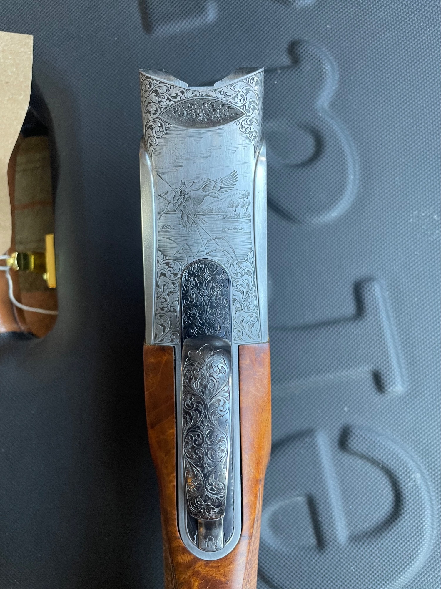  Perazzi MX8 SC3 Over and Under 12 Bore/gauge