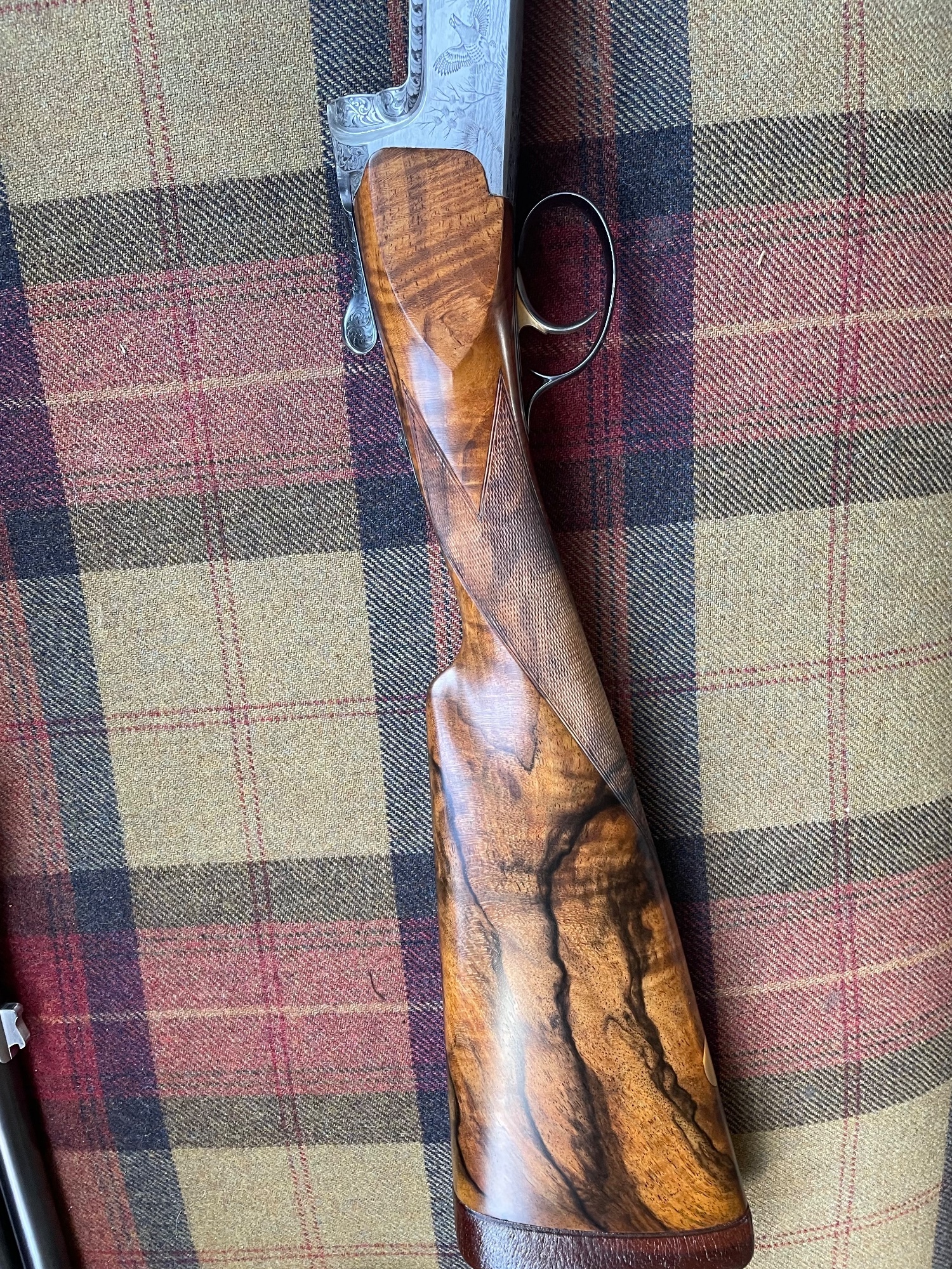 Perazzi MX8 SC3 Over and Under 12 Bore/gauge - {CATEGORY}