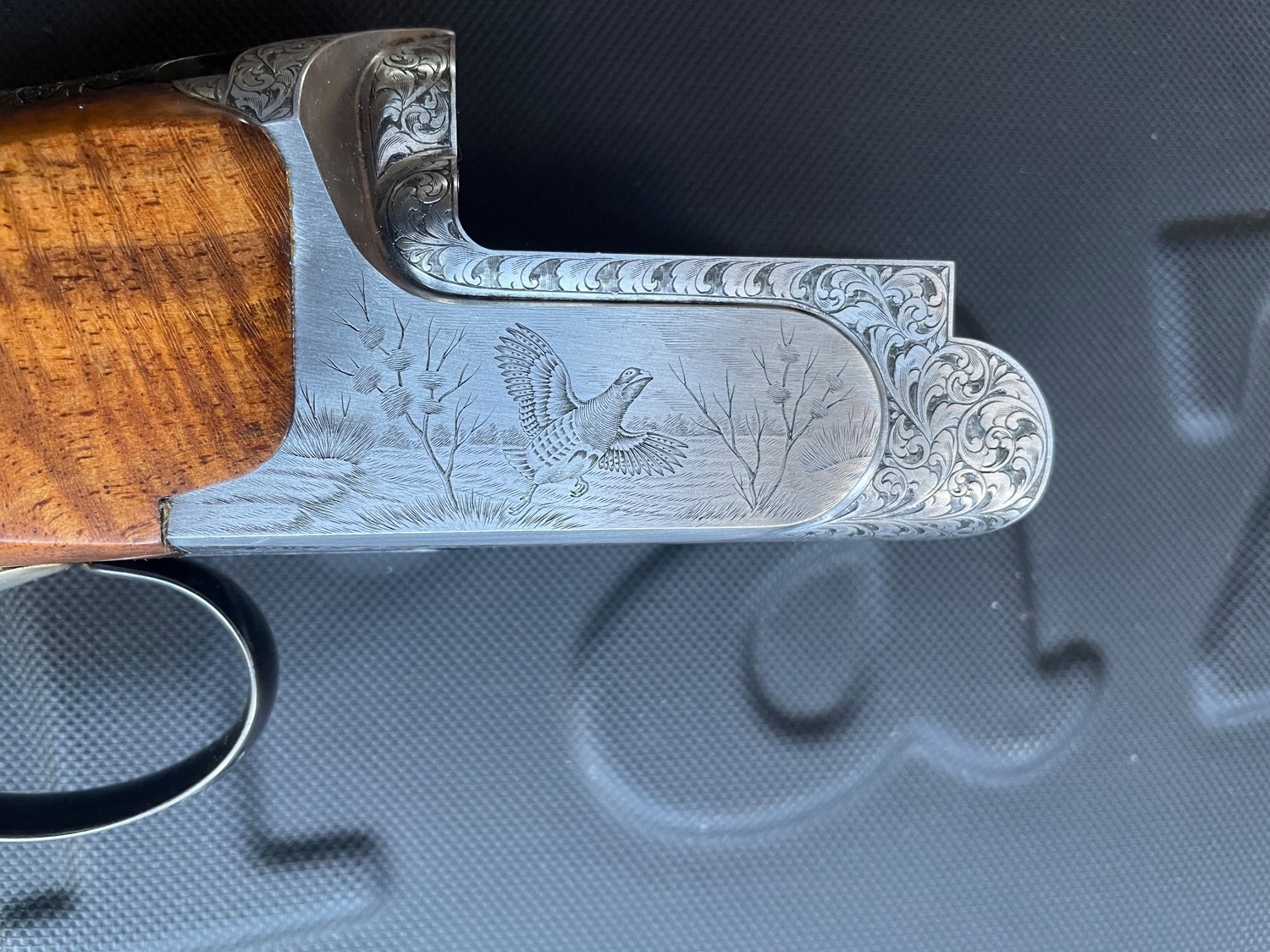 Perazzi MX8 SC3 Over and Under 12 Bore/gauge 