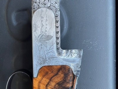 Perazzi MX8 SC3 Over and Under 12 Bore/gauge