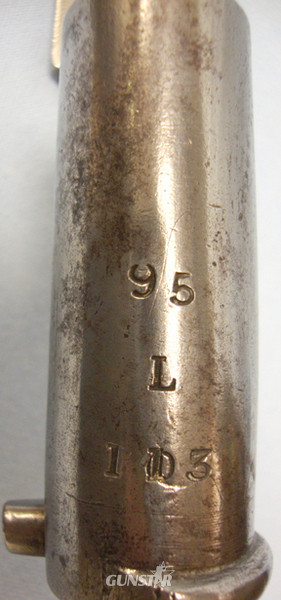 Bayonet