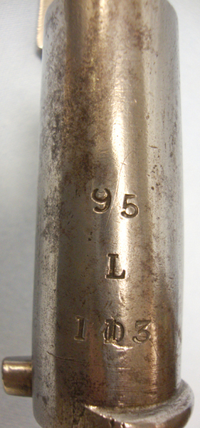  Bayonet