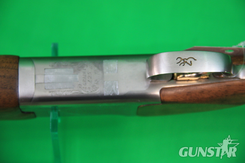 Browning 425 Over and Under 12 Bore/gauge - {CATEGORY}