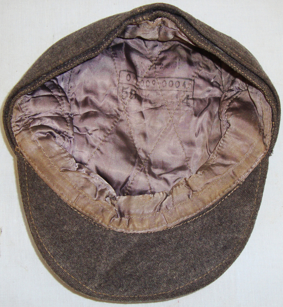  WWII ‘M43-Luftwaffe’ Field Cap. 19432 WWII ‘M43-Luftwaffe’ Field Cap. 19432 Clothing