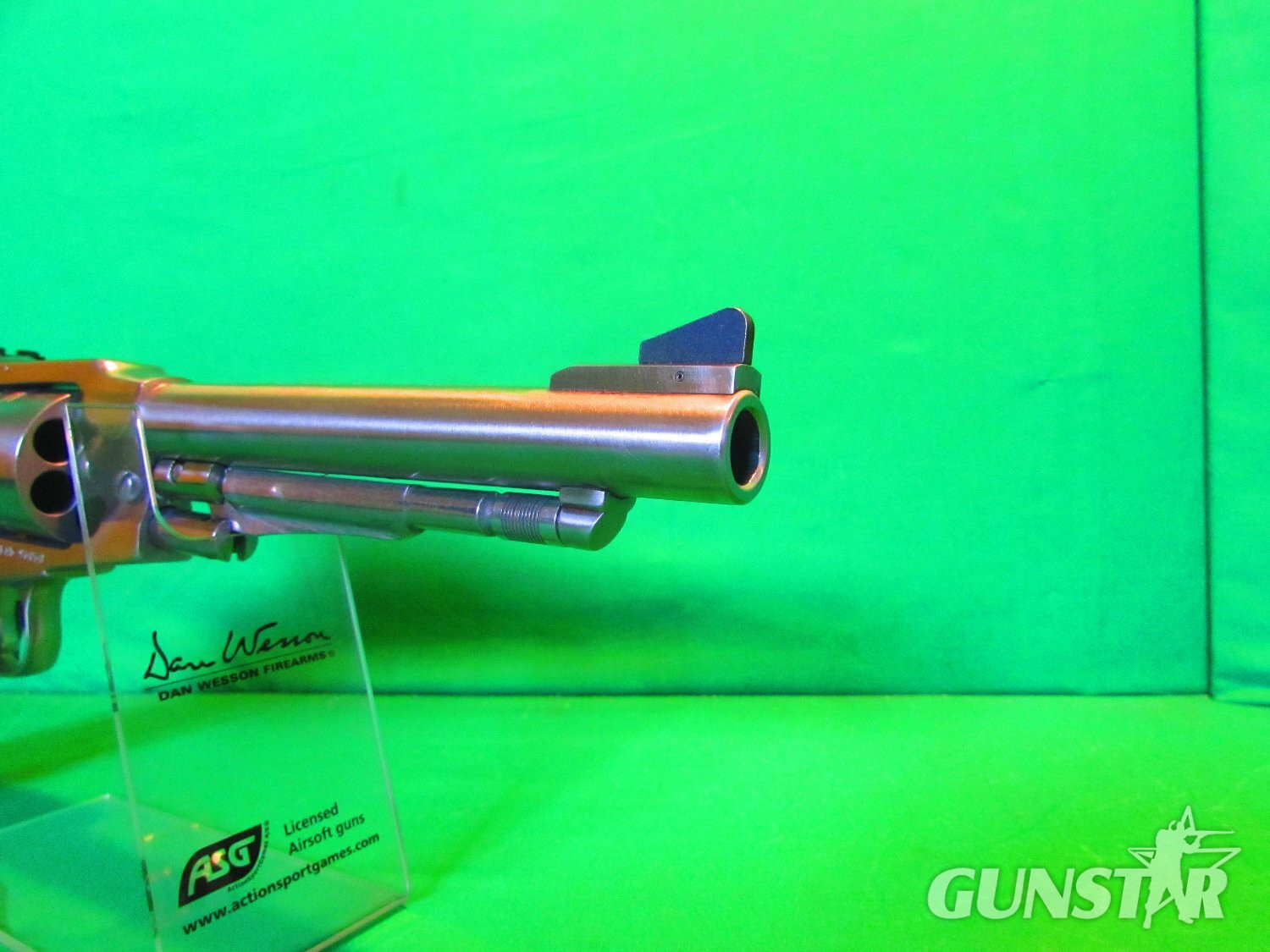 Ruger Old Army .45 Revolver in 
