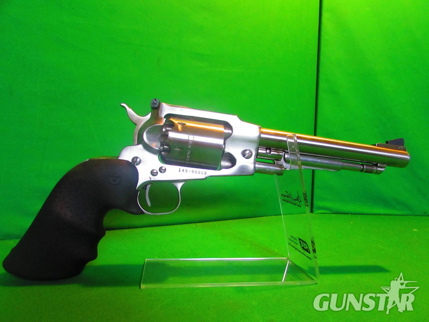  Ruger Old Army .45 Revolver