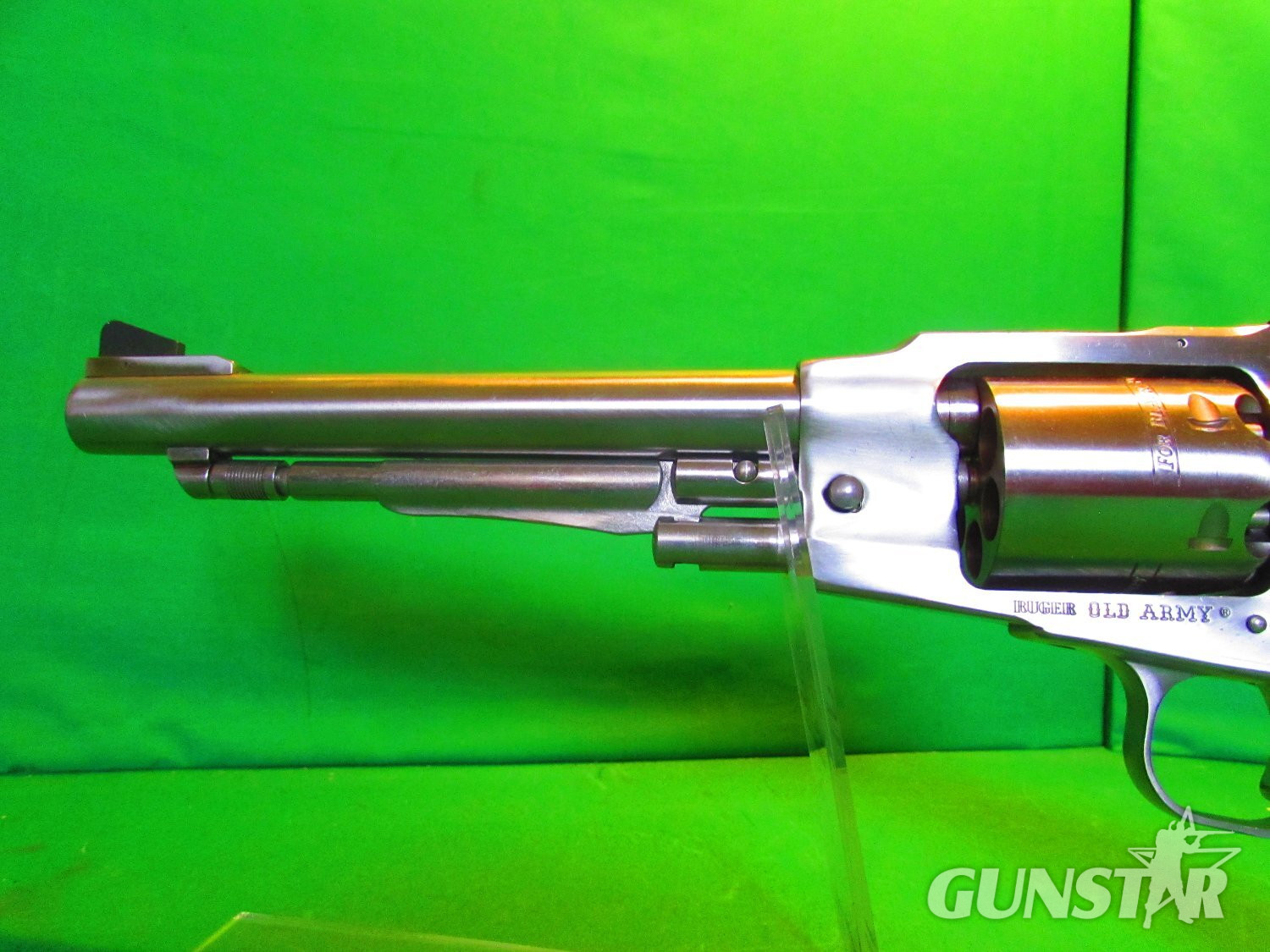 Ruger Old Army .45 Revolver - {CATEGORY}