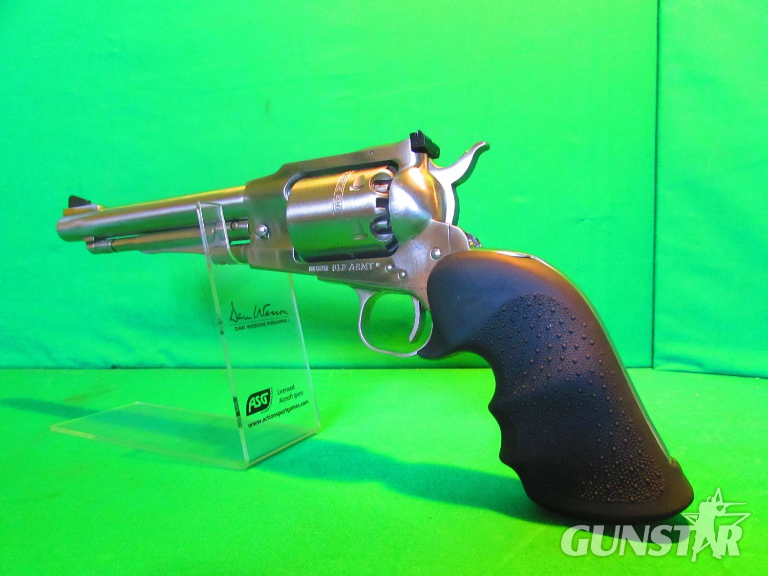 Ruger Old Army .45 Revolver 