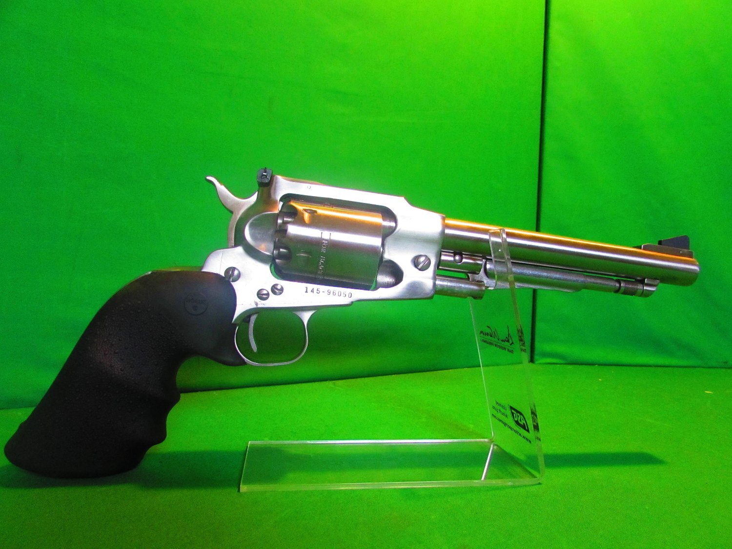  Ruger Old Army .45 Revolver