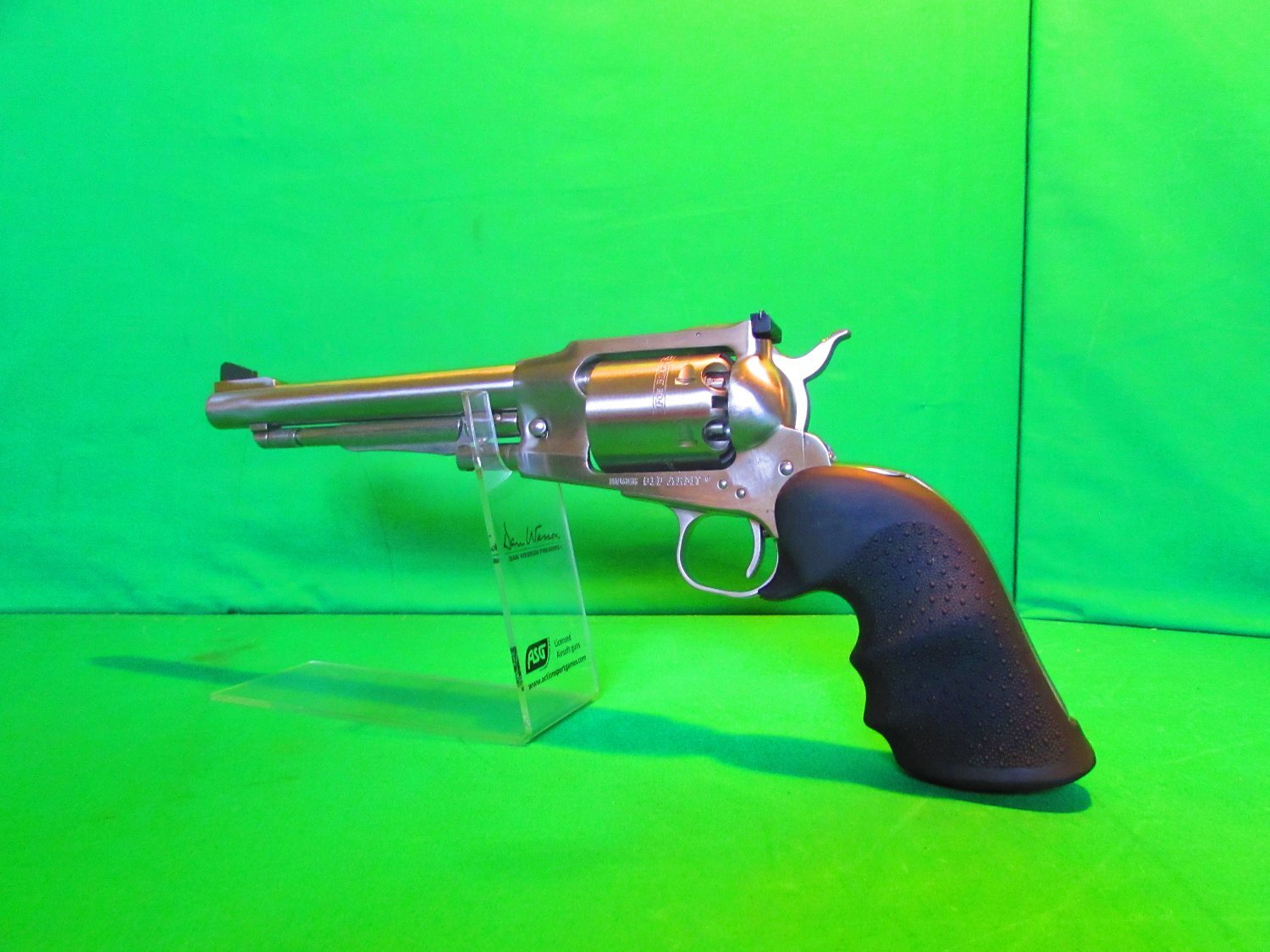 Ruger Old Army .45 Revolver - {CATEGORY} in 