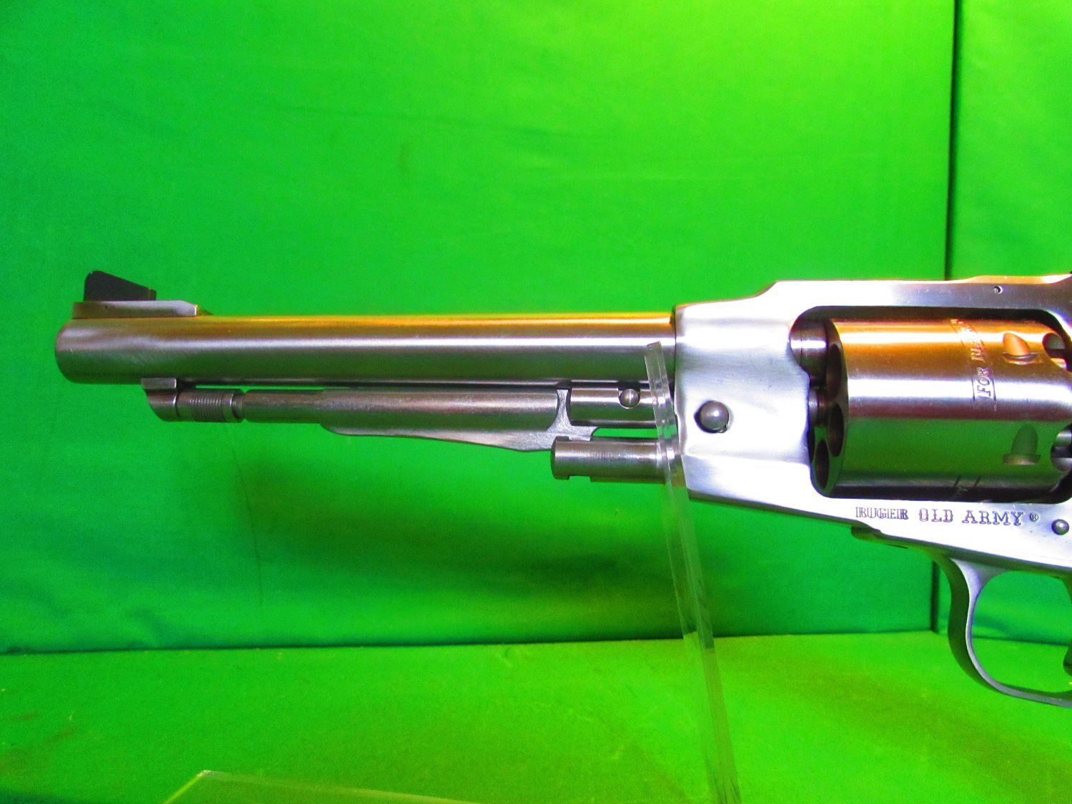 Ruger Old Army .45 Revolver - {CATEGORY}