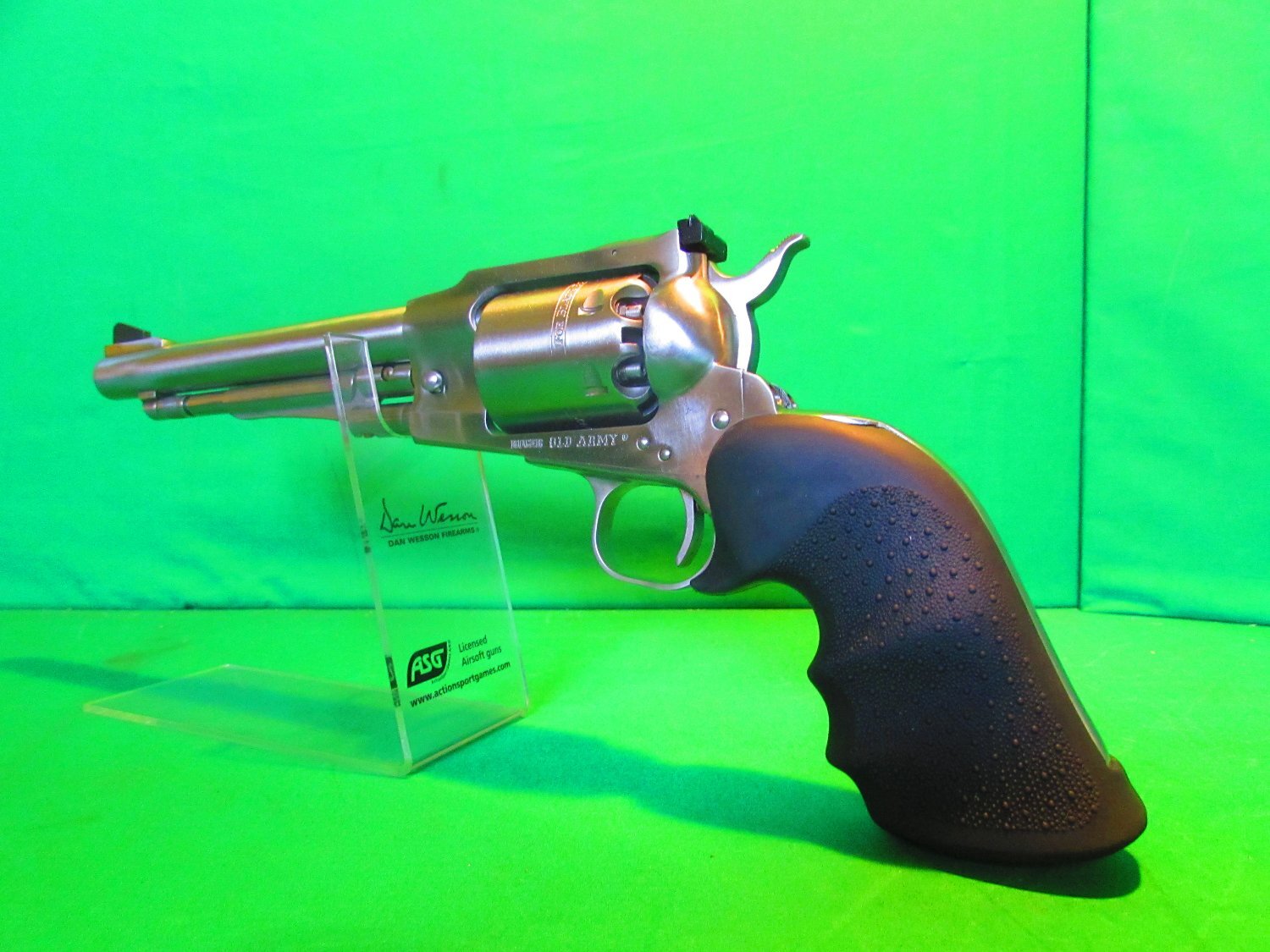 Ruger Old Army .45 Revolver 