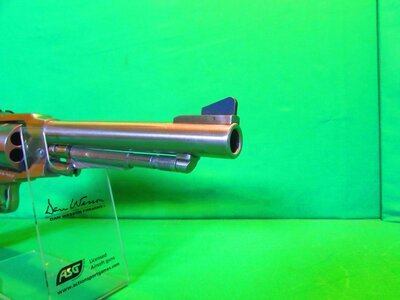 Ruger old army .45 Revolver