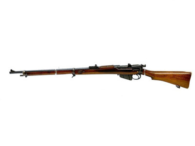 Lee Enfield Long Lee Bolt Action .303 Rifle